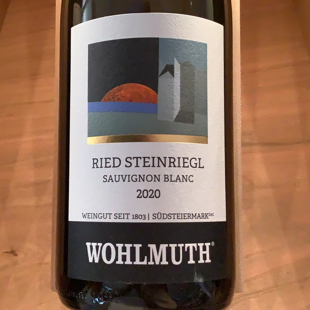 20 Wohlmuth Steinriegl Sauv Blanc