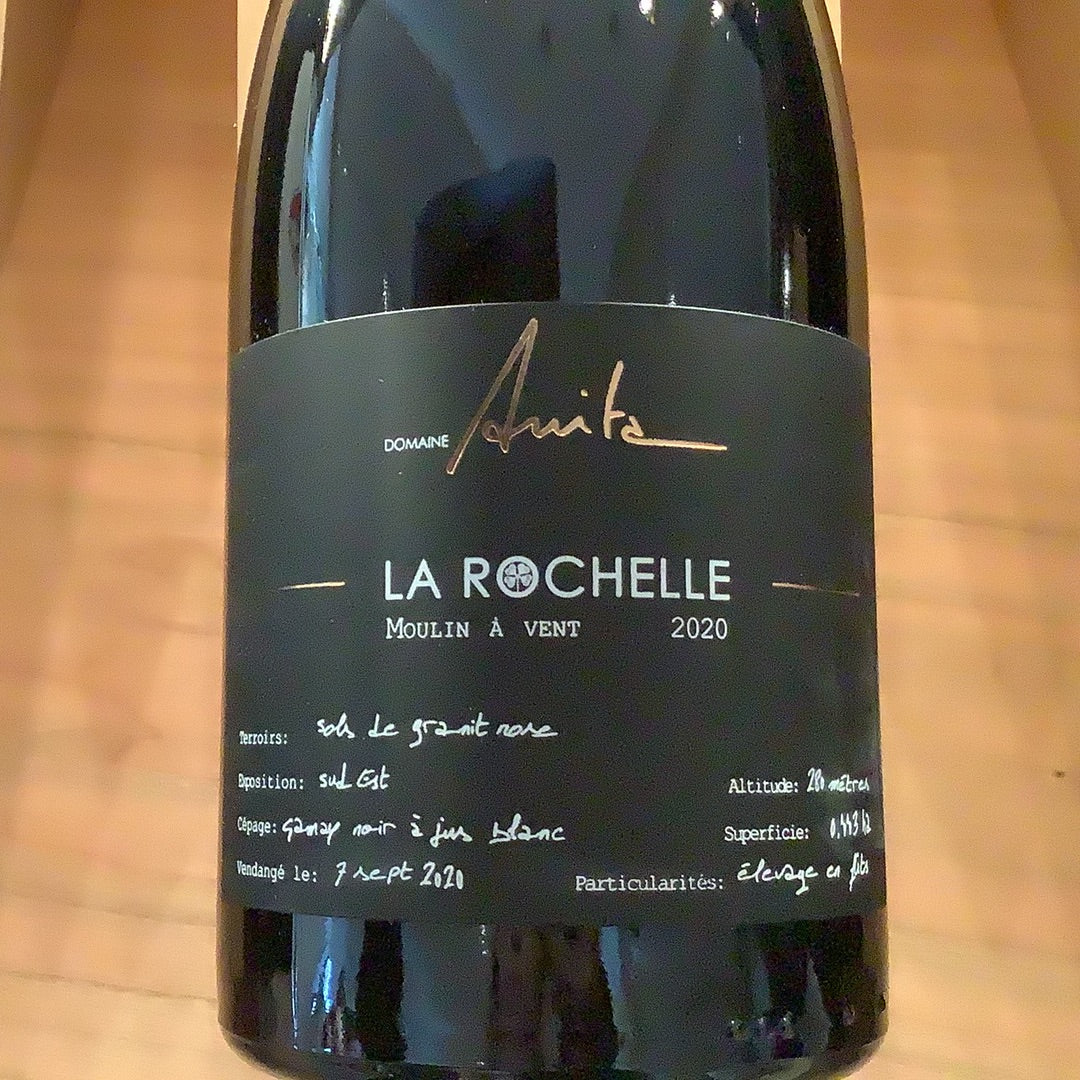 20 Domaine Anita La Rochelle