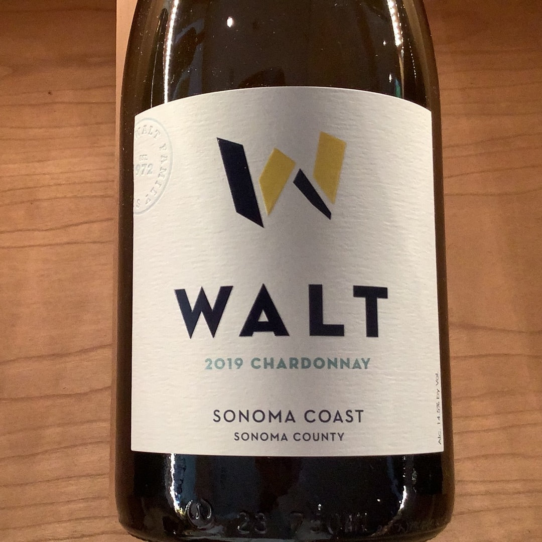 Walt Chardonnay Sonoma Cst