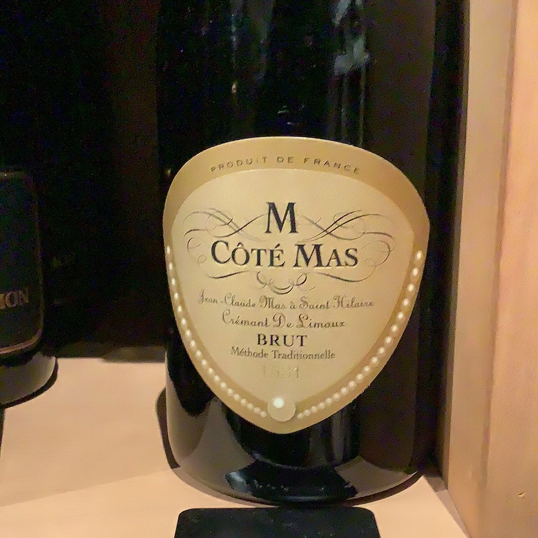 Cote Mas Cremant De Limoux Brut 1531