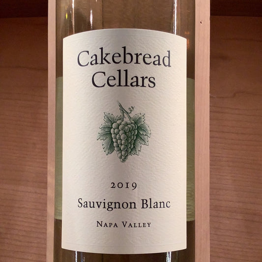 '23 Cakebread Sauv Blanc