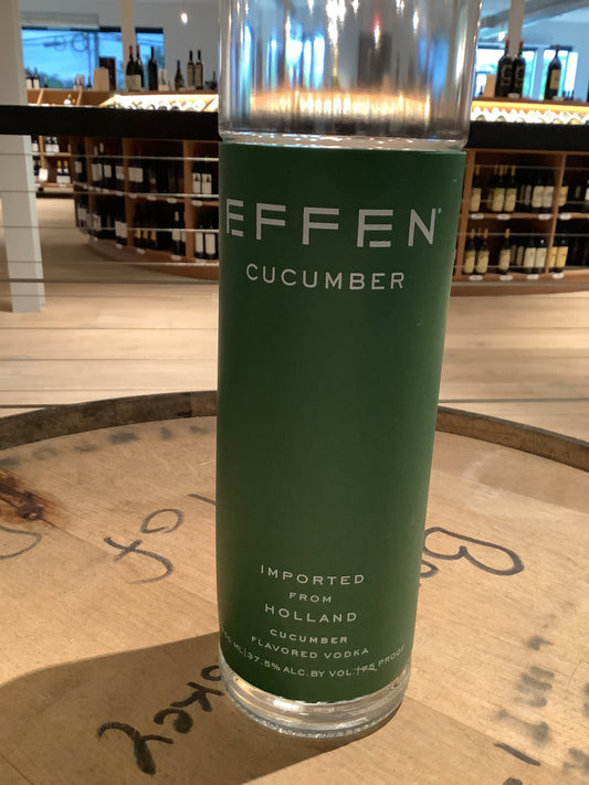 Effen Cucumber Vodka