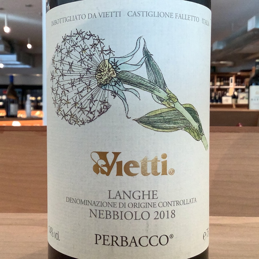 21 Vietti Nebbiolo Perbacco