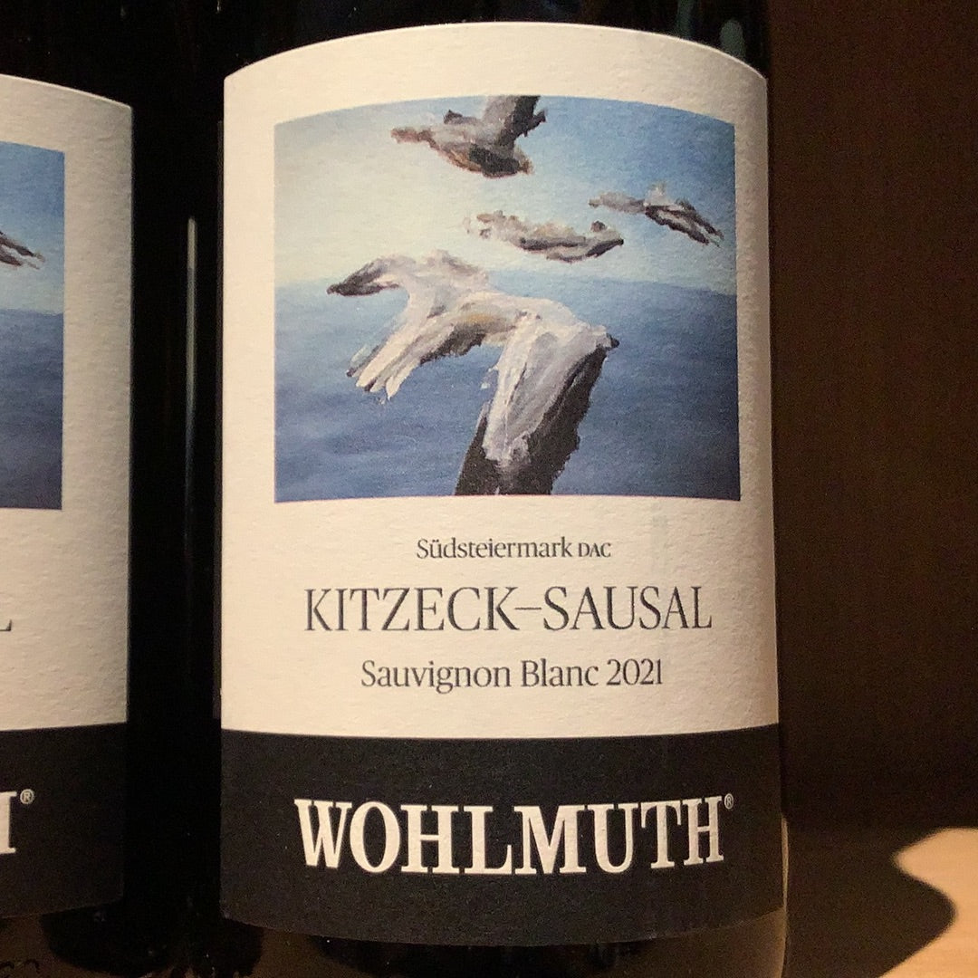 21 Wohlmuth Kitzeck Sauv Blanc