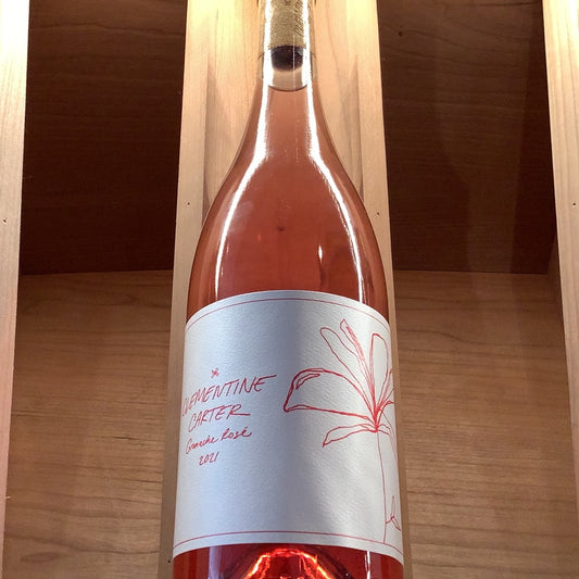 21 Clementine Carter Grenache Rose