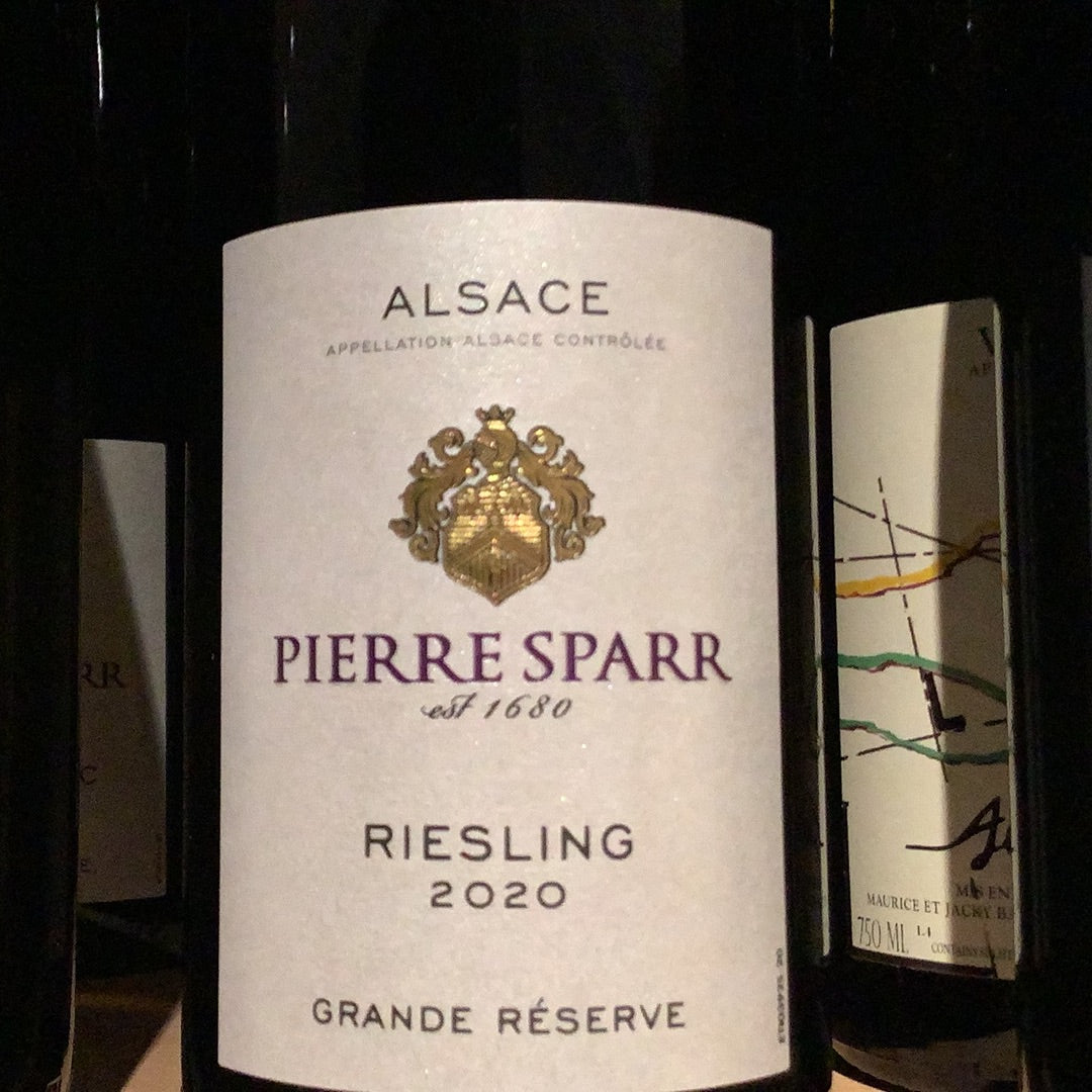 Pierre Sparr Riesling