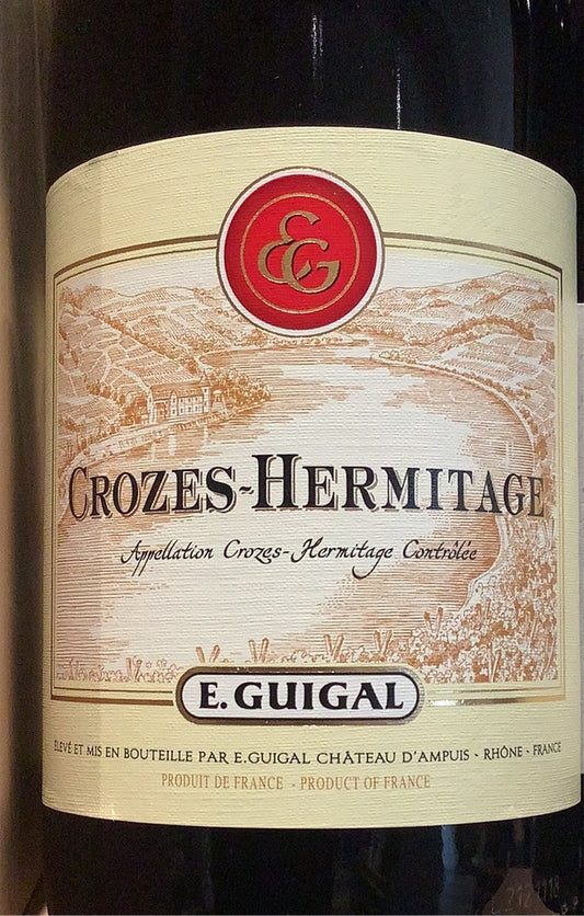 19 Guigal Crozes Hermitage Rouge