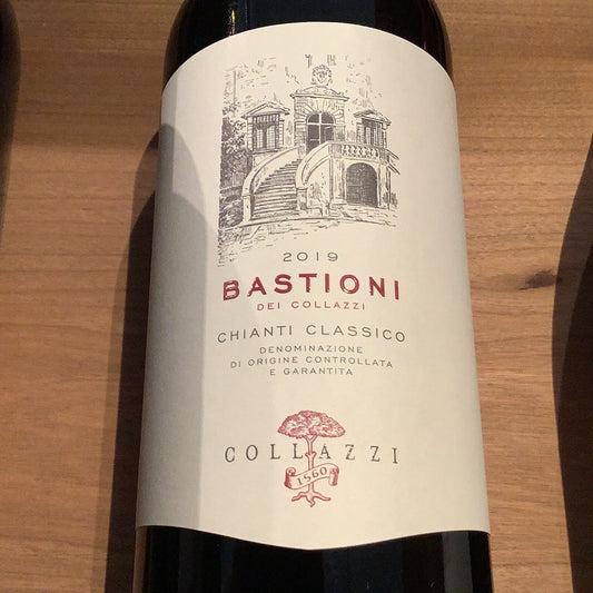 Bastioni Chianti Classico