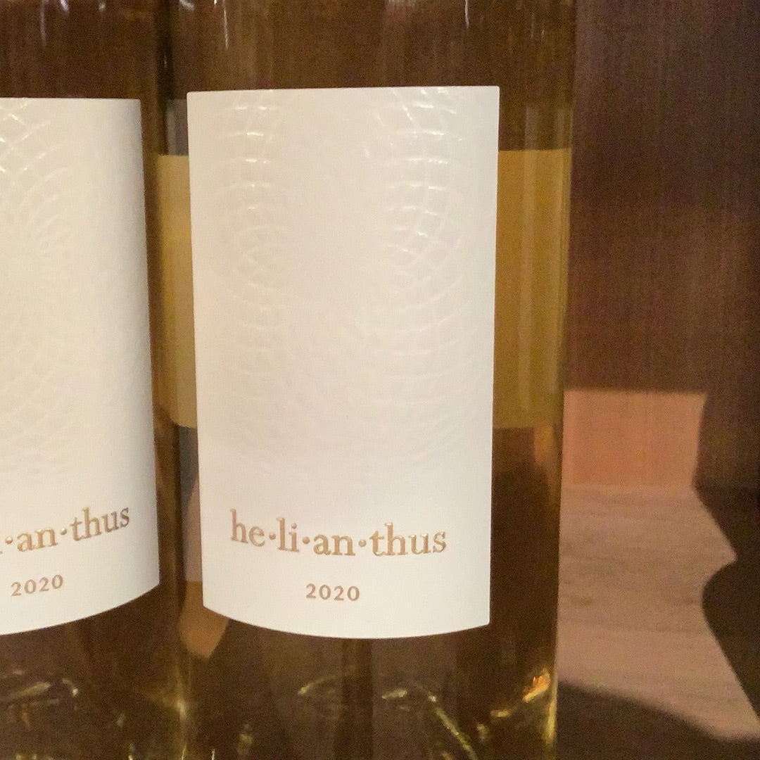 2020 Helianthus Sauv Blanc