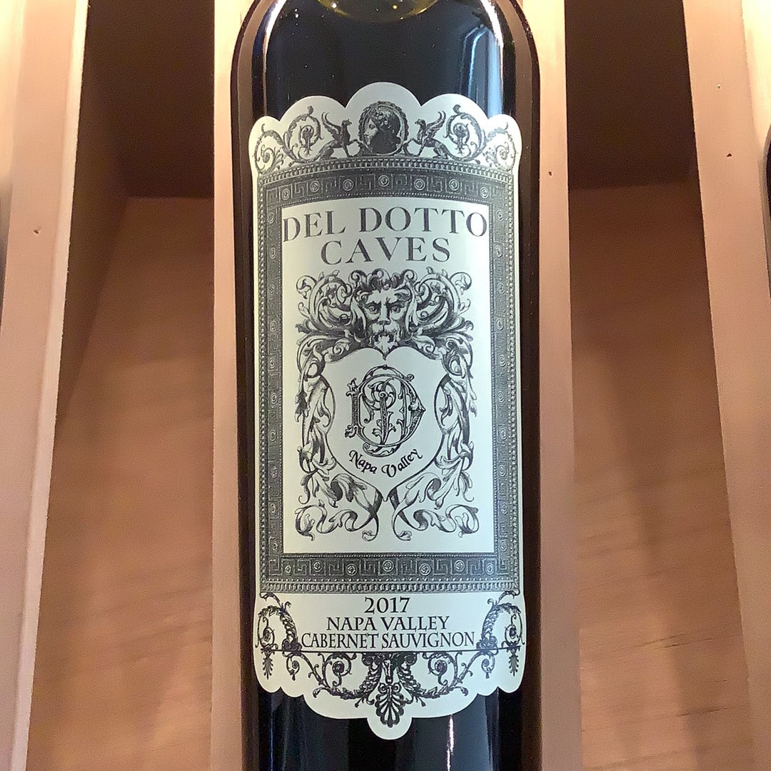 17 Del Dotto Cab Sauv