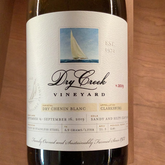 Dry Creek Chenin Blanc