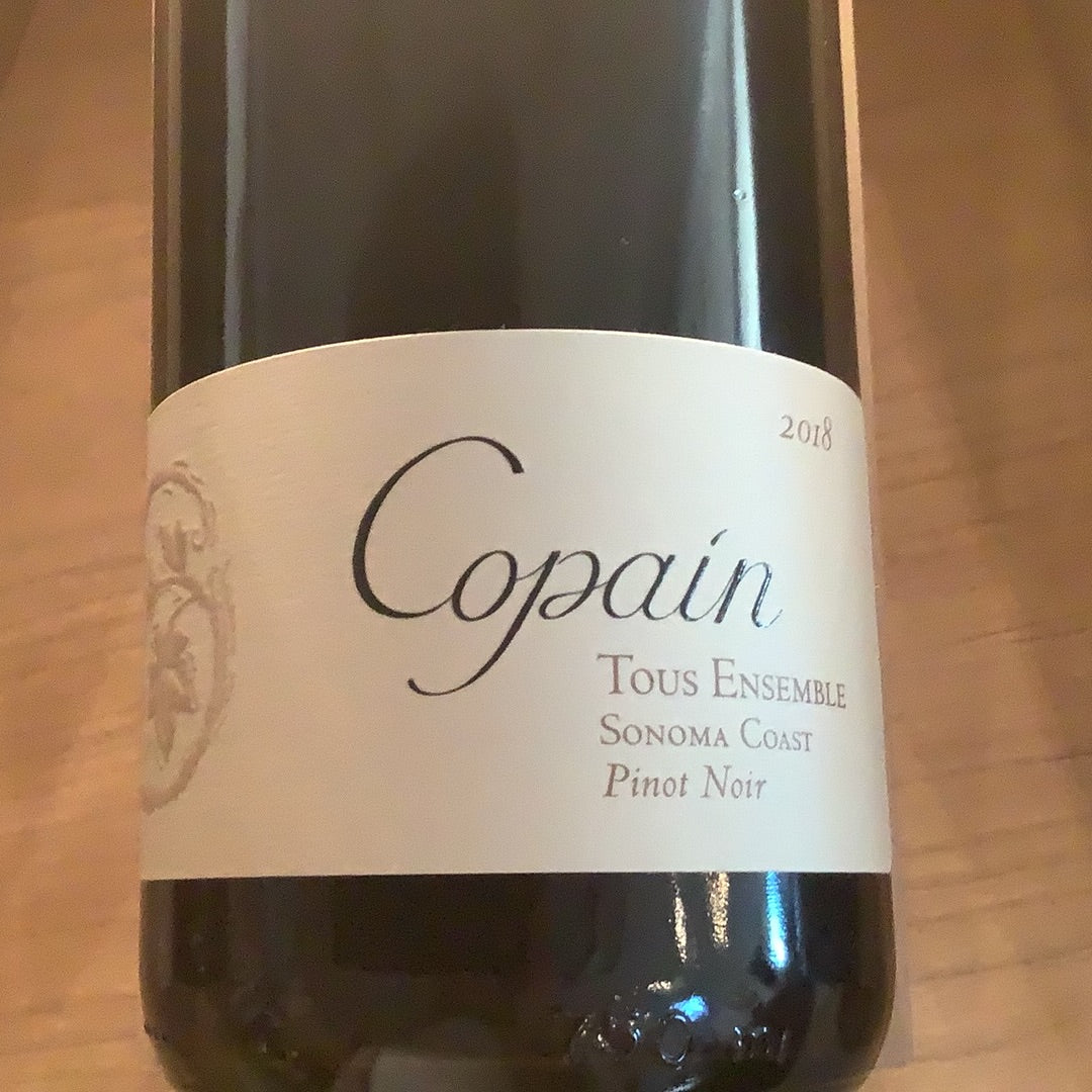 Copain Sonoma Pinot Noir