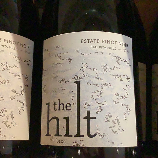 The Hilt Pinot Noir Estate