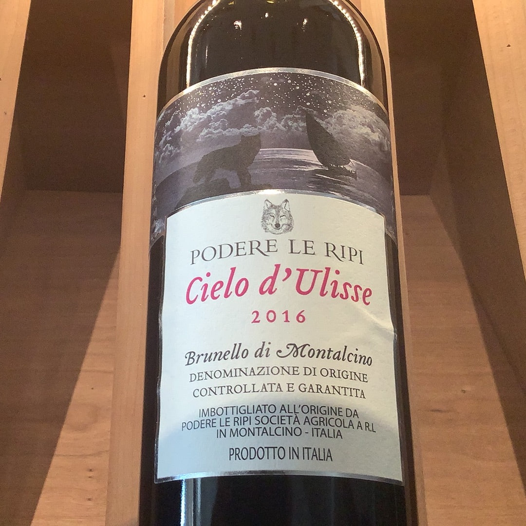 16 Podere Le Ripi - Cielo Brunello