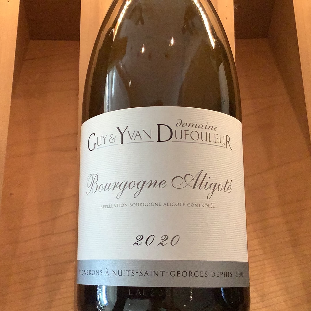 Domaine Dufouleur Bourgogne Aligote