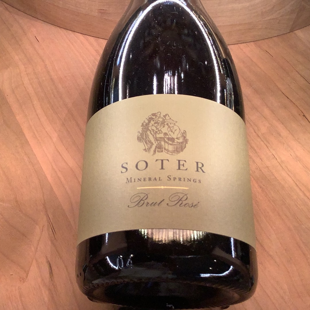 15 Soter Brut Rose