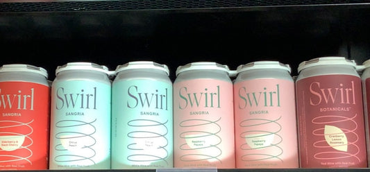 Swirl Sangria 4pks
