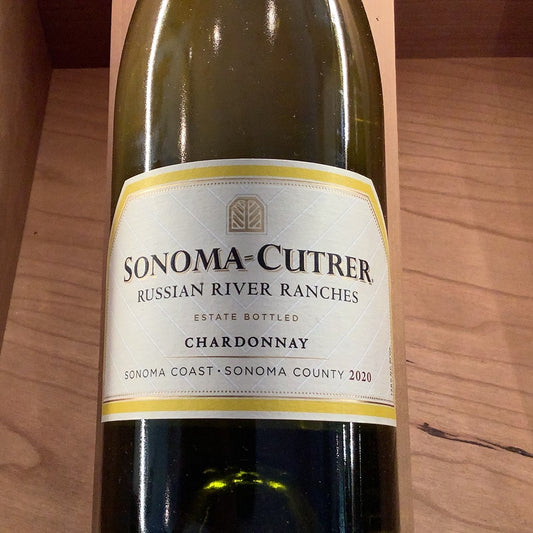 Sonoma Cutrer RRR Chard