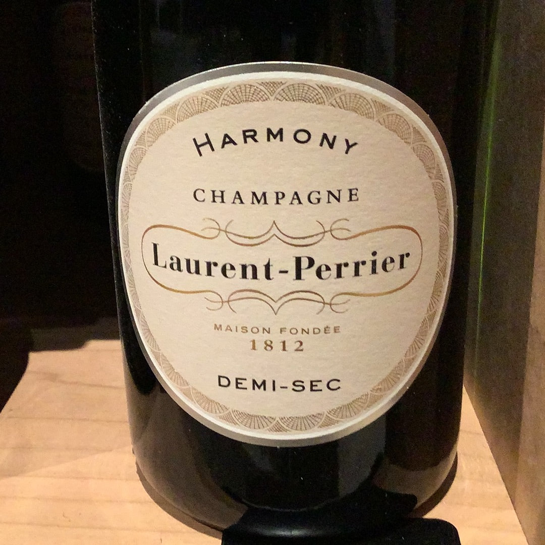 Laurent Perrier Demi-Sec