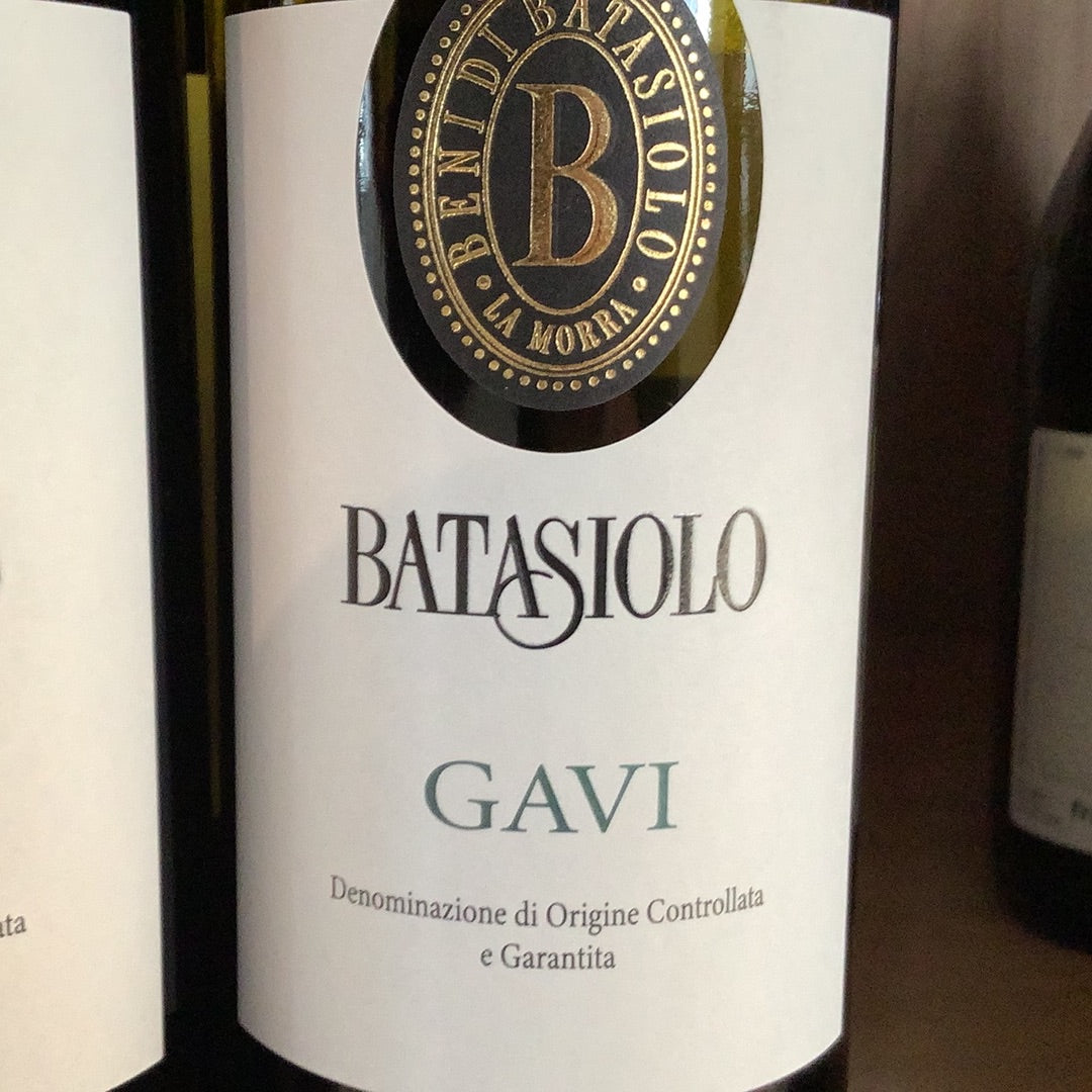 Batasiolo Gavi