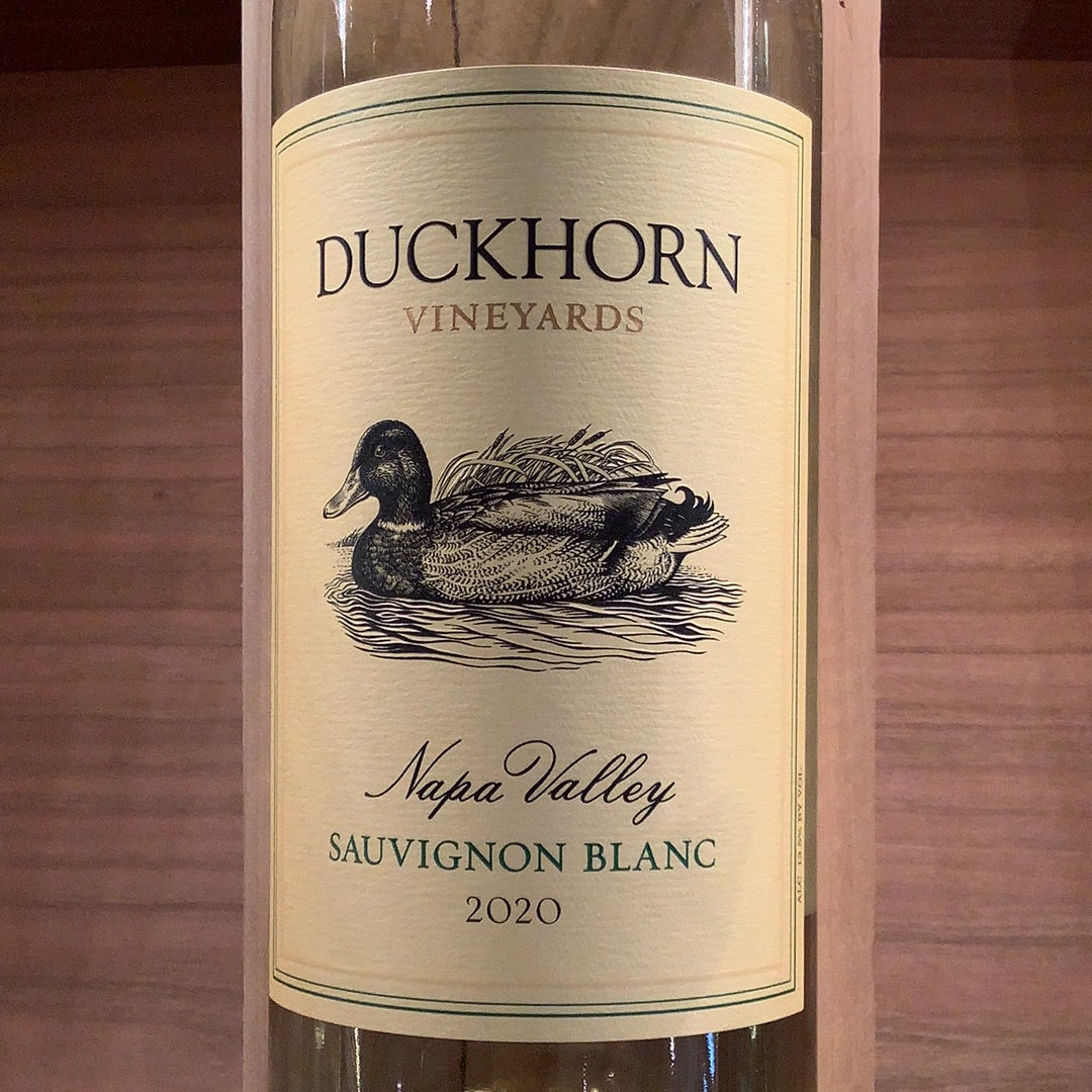 Duckhorn Sauv Blanc