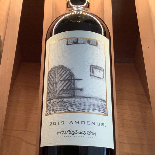 21 Maybach Cab Sauv 'Amoenus'