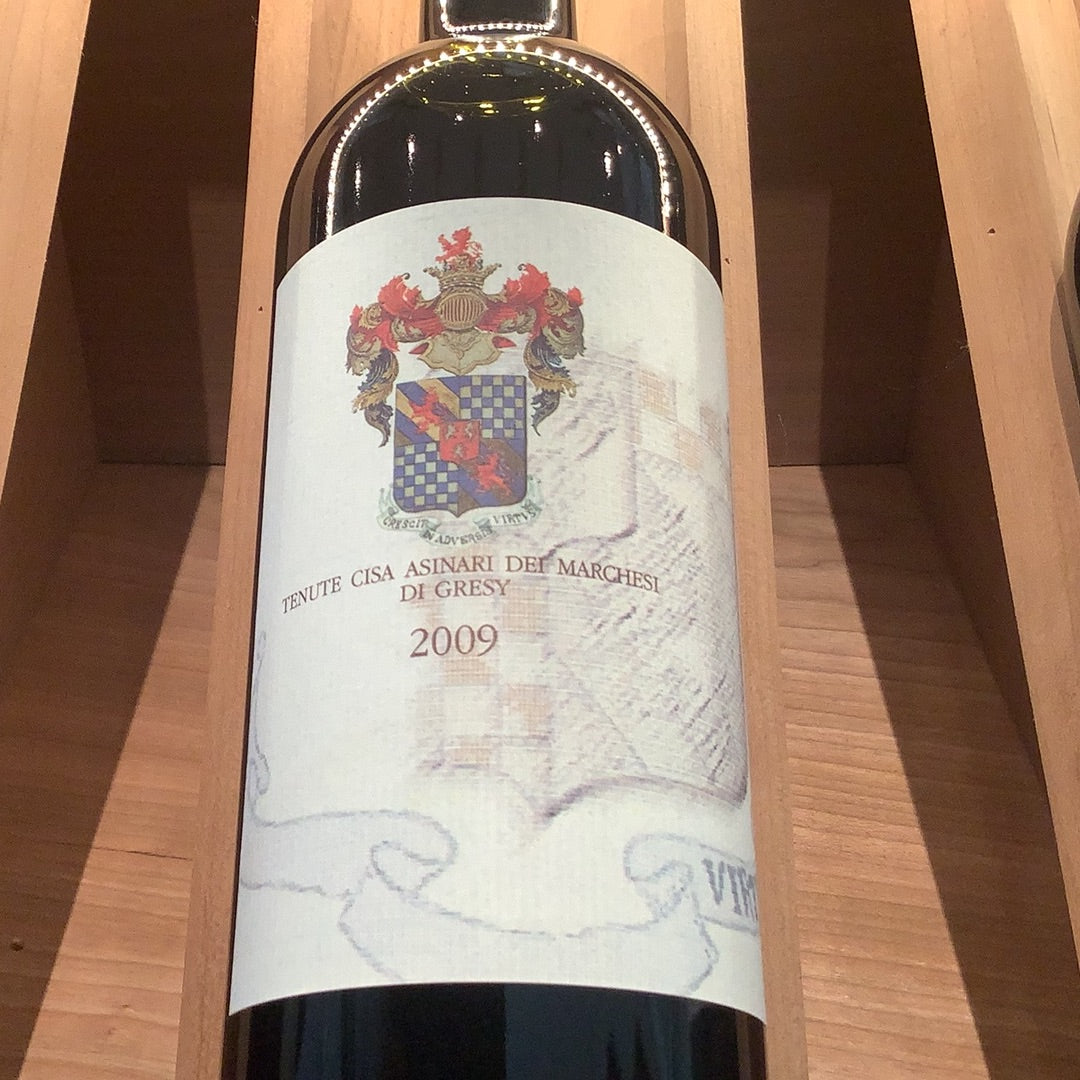 2009 Marchesi Di Gresy Virtus Langhe Red