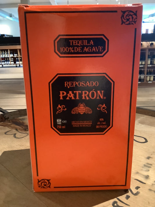 Patron Reposado Tequila