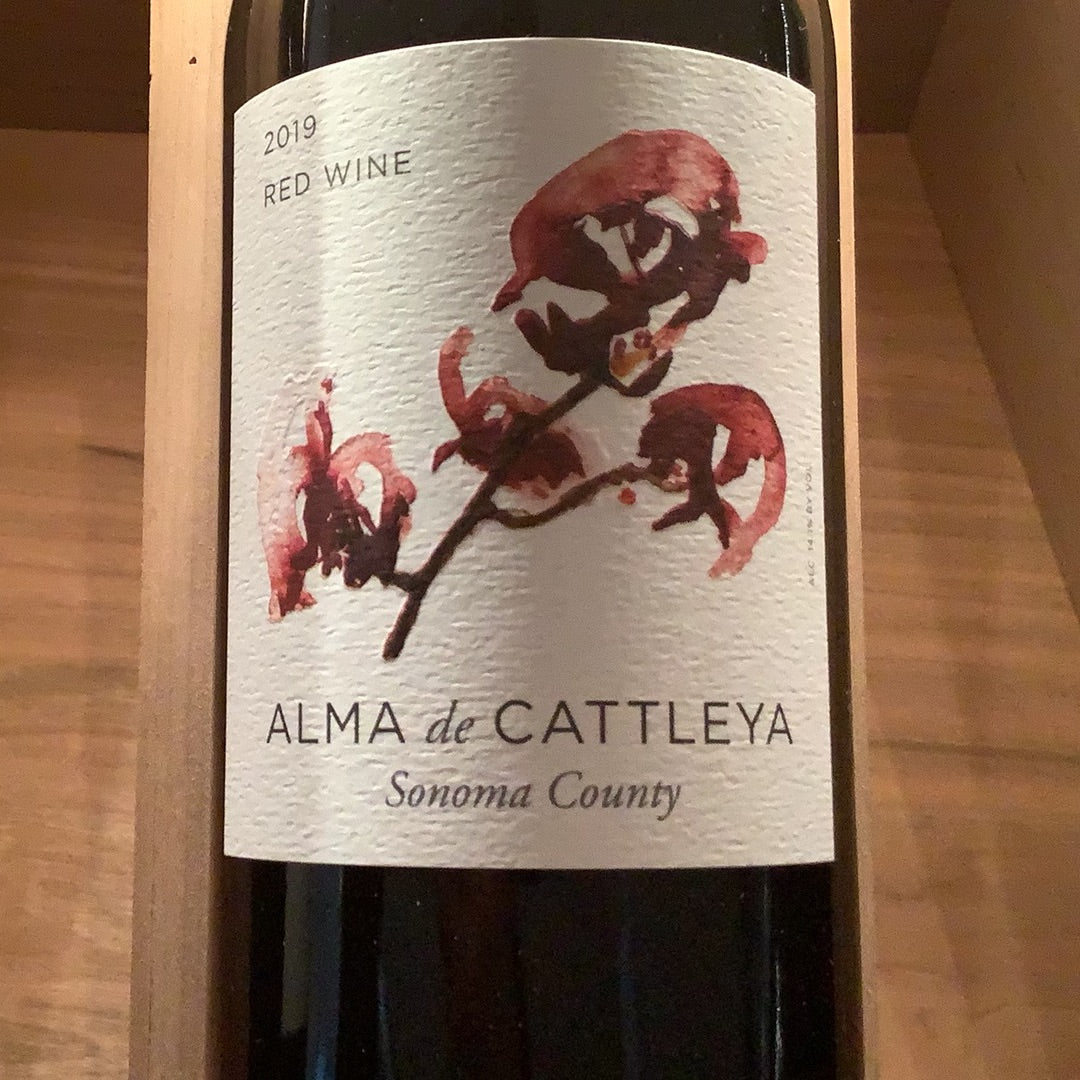 Alma Cattleya Red Blend