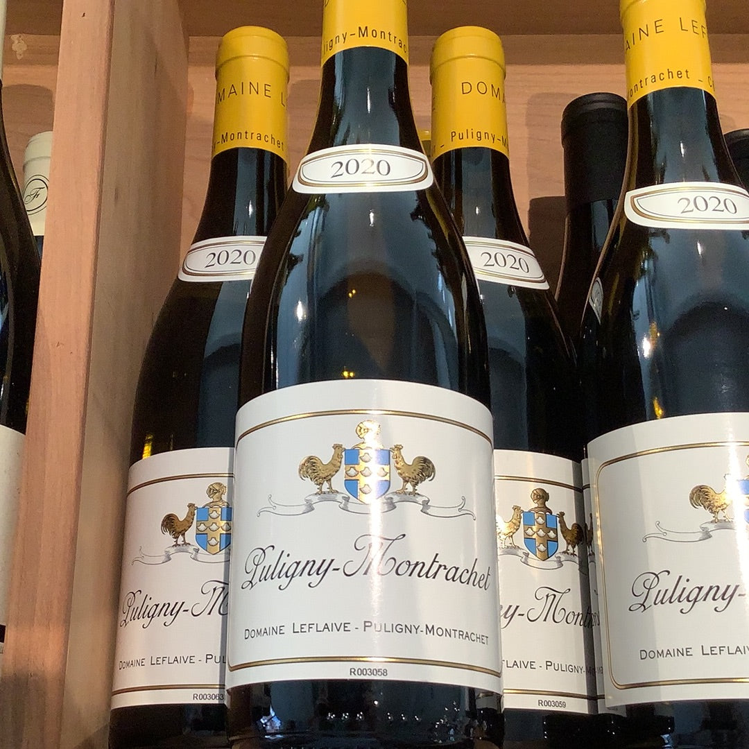 2020 Domaine Leflaive Puligny-Montrachet