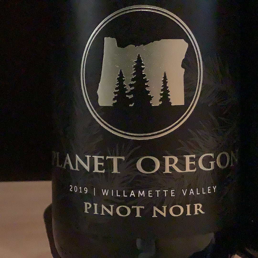 Planet Oregon Pinot Noir