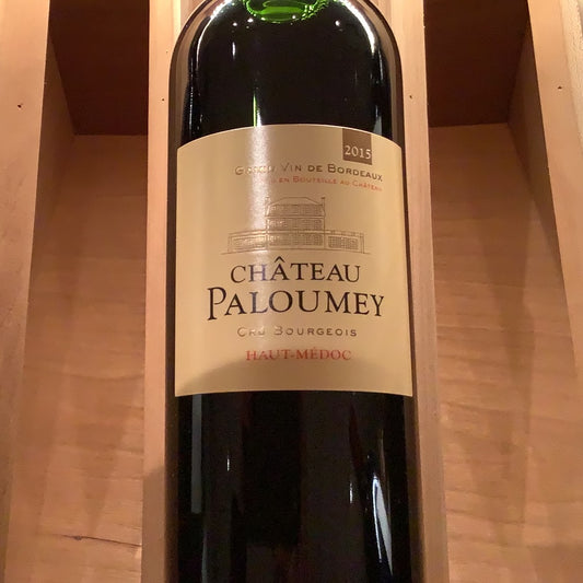 2015 Chateau Paloumey