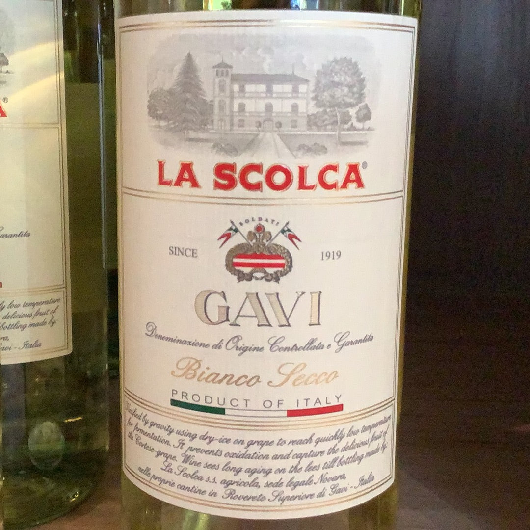 La Scolca Gavi