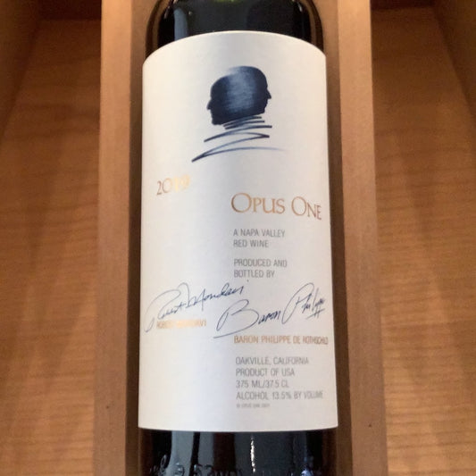 2019 Opus One 375ml