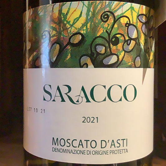 Saracco Moscato d'Asti 750