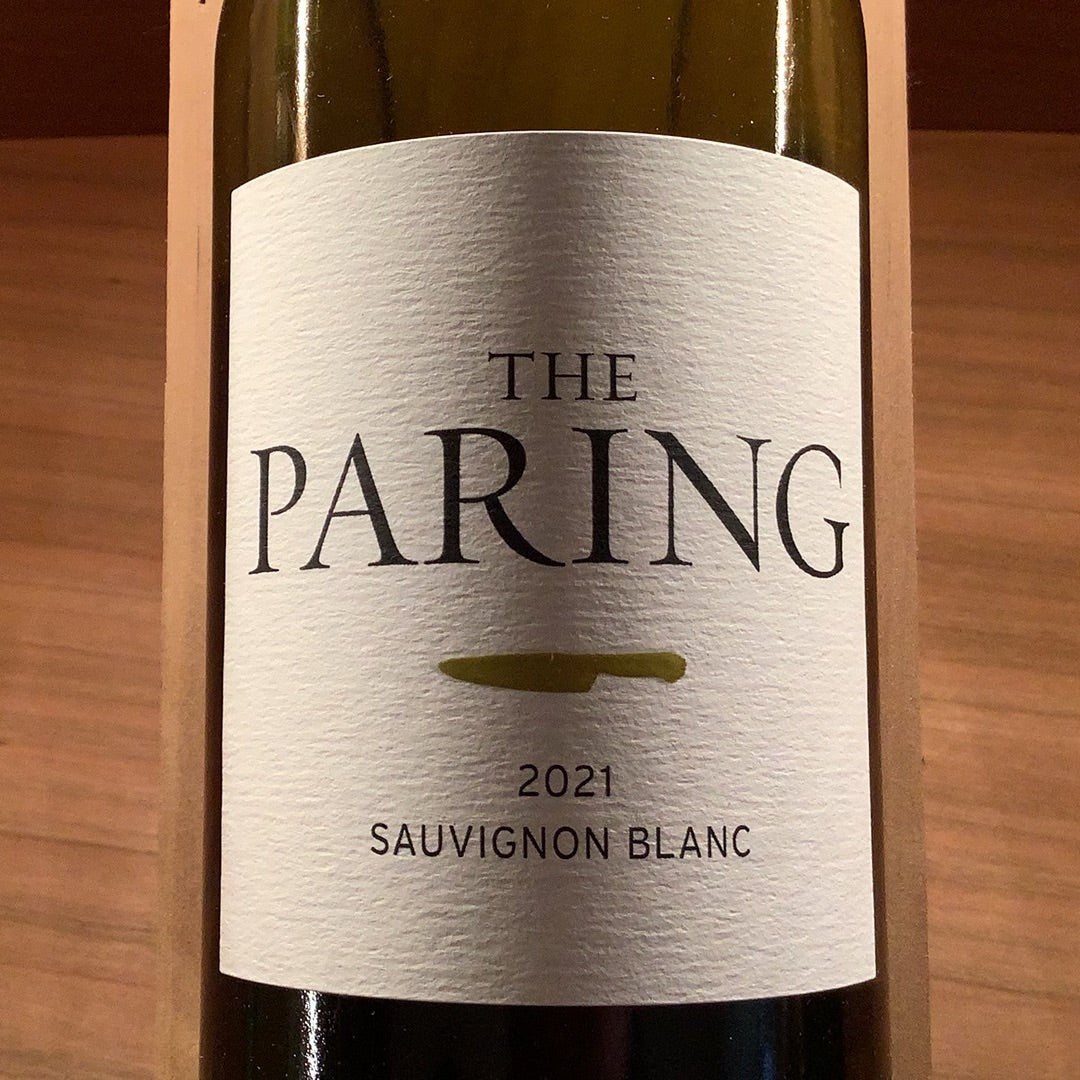 21 Paring Sauv Blanc