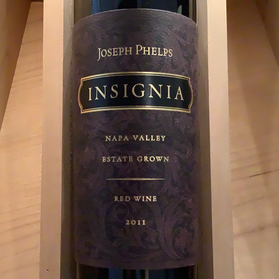 2011 Phelps Insignia 375ml