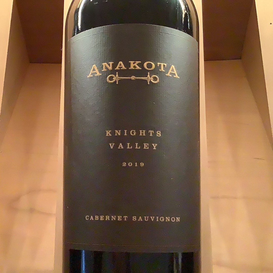 '21 Anakota Knights Valley Cab