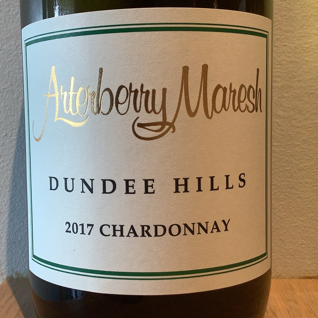 17 Arterberry Maresh Dundee Chard - 93pts WA