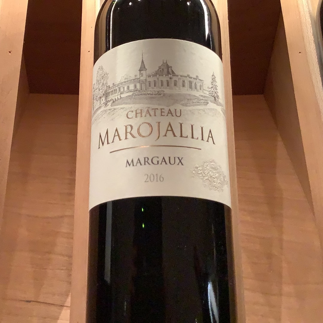 2016 Chateau Marojallia