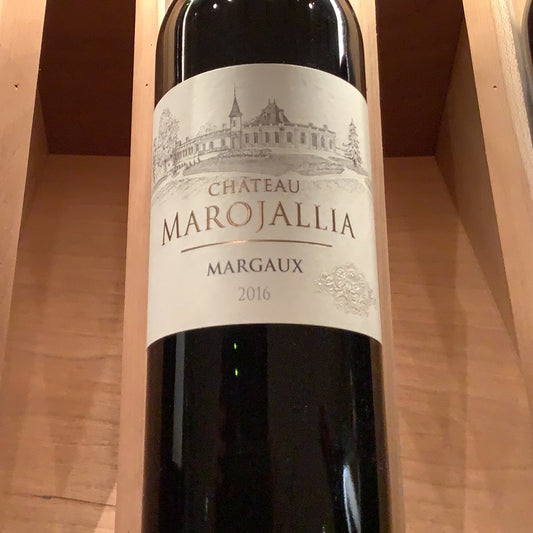 2016 Chateau Marojallia