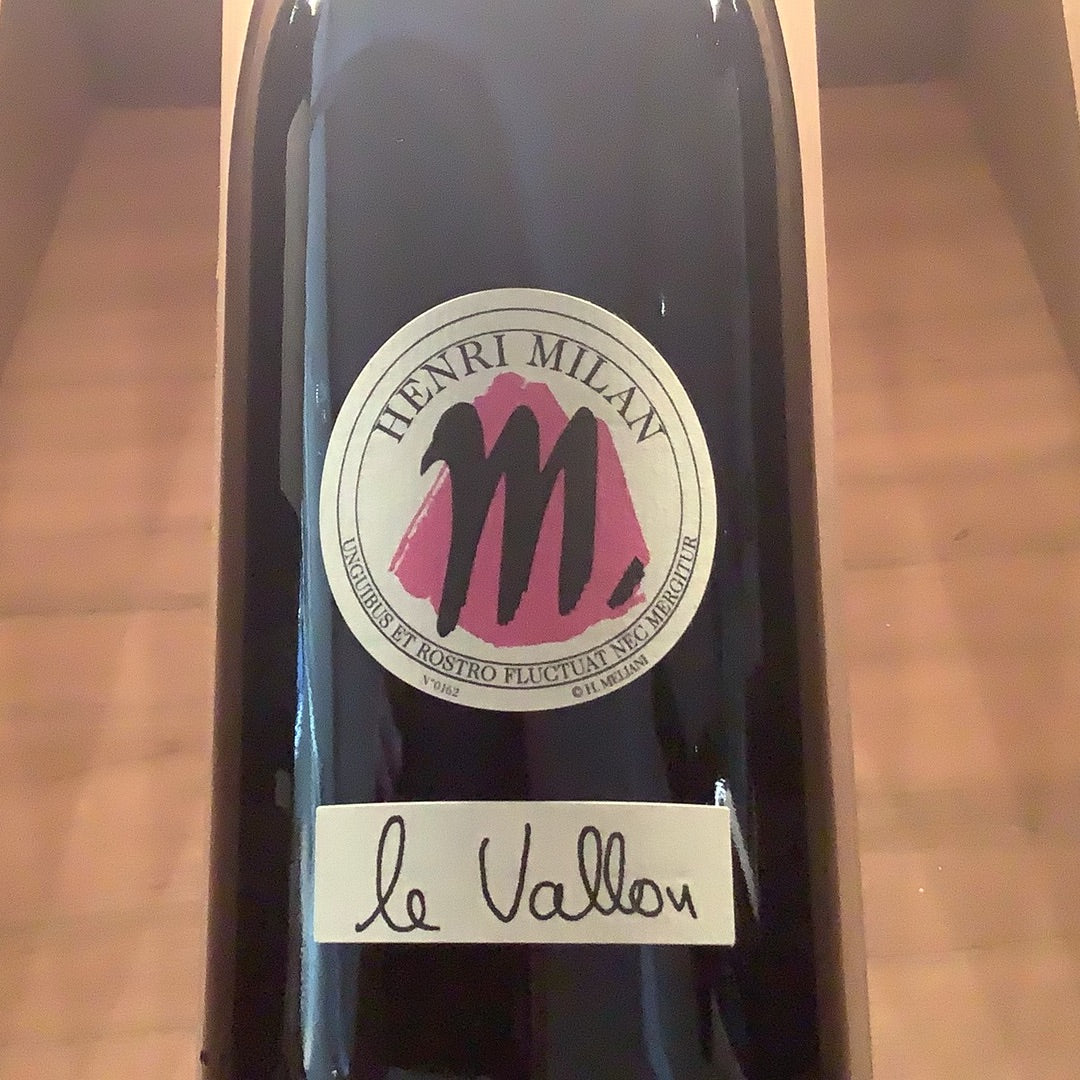 Henri Milan Le Vallon Rouge 750ml