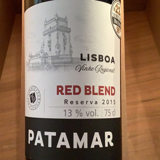 Patamar Red Blend