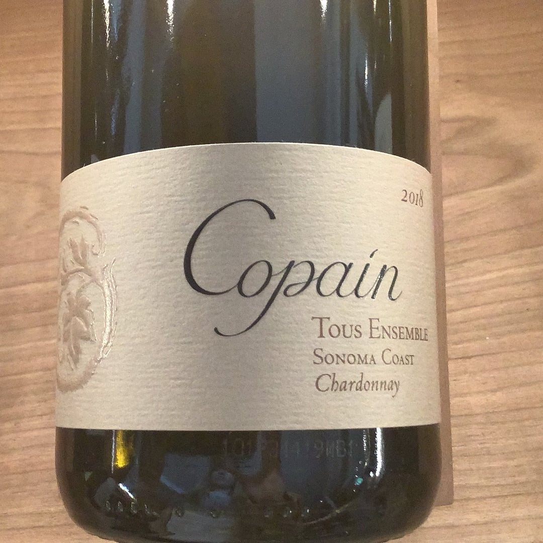 Copain Chard Sonoma Coast