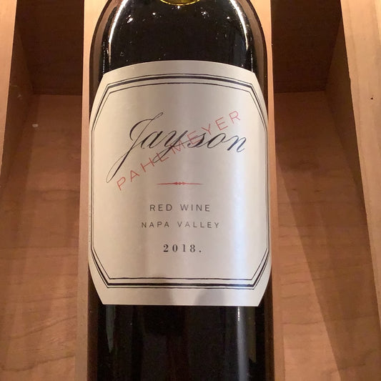 Pahlmeyer Jayson Red