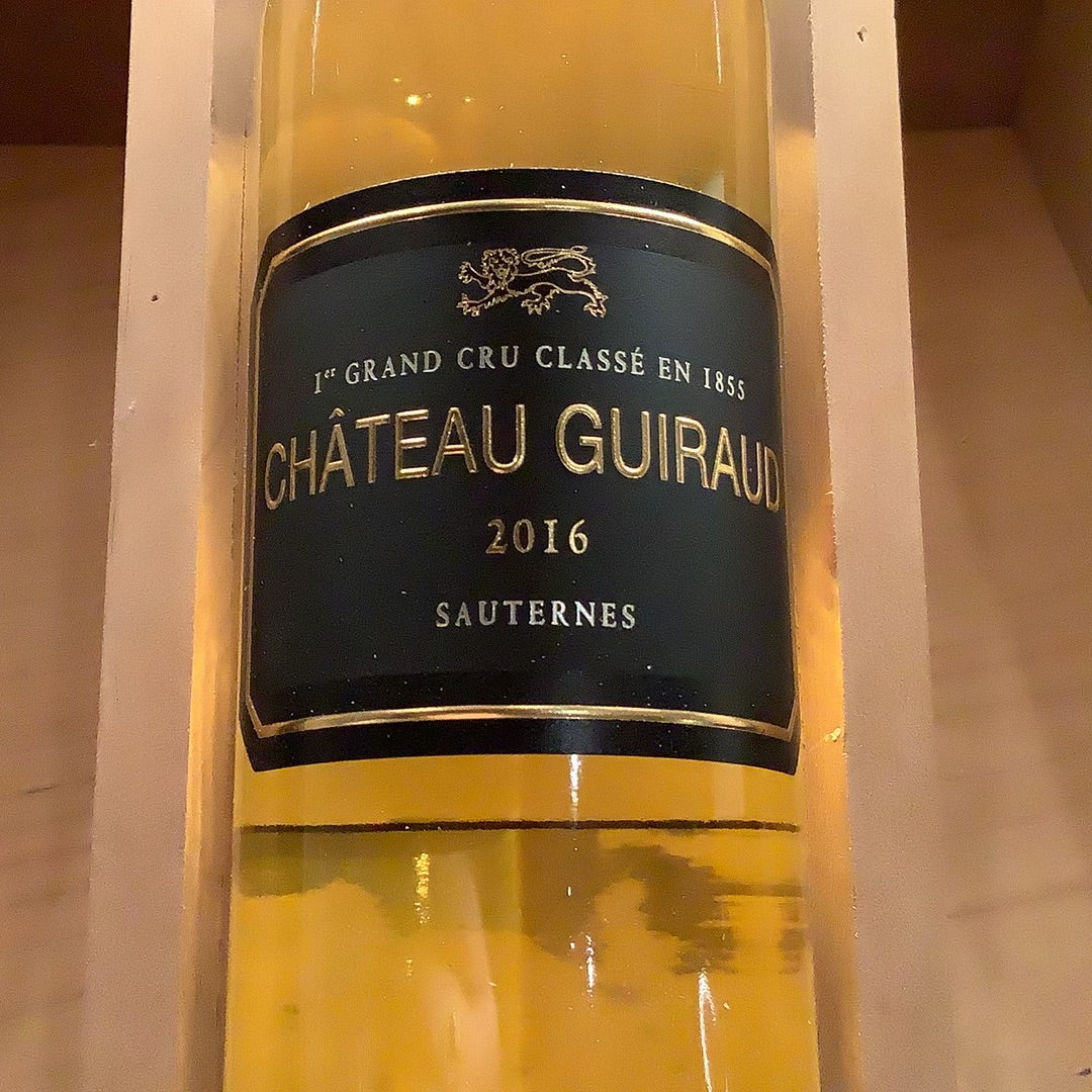 2016 Chateau Guiraud 375ml