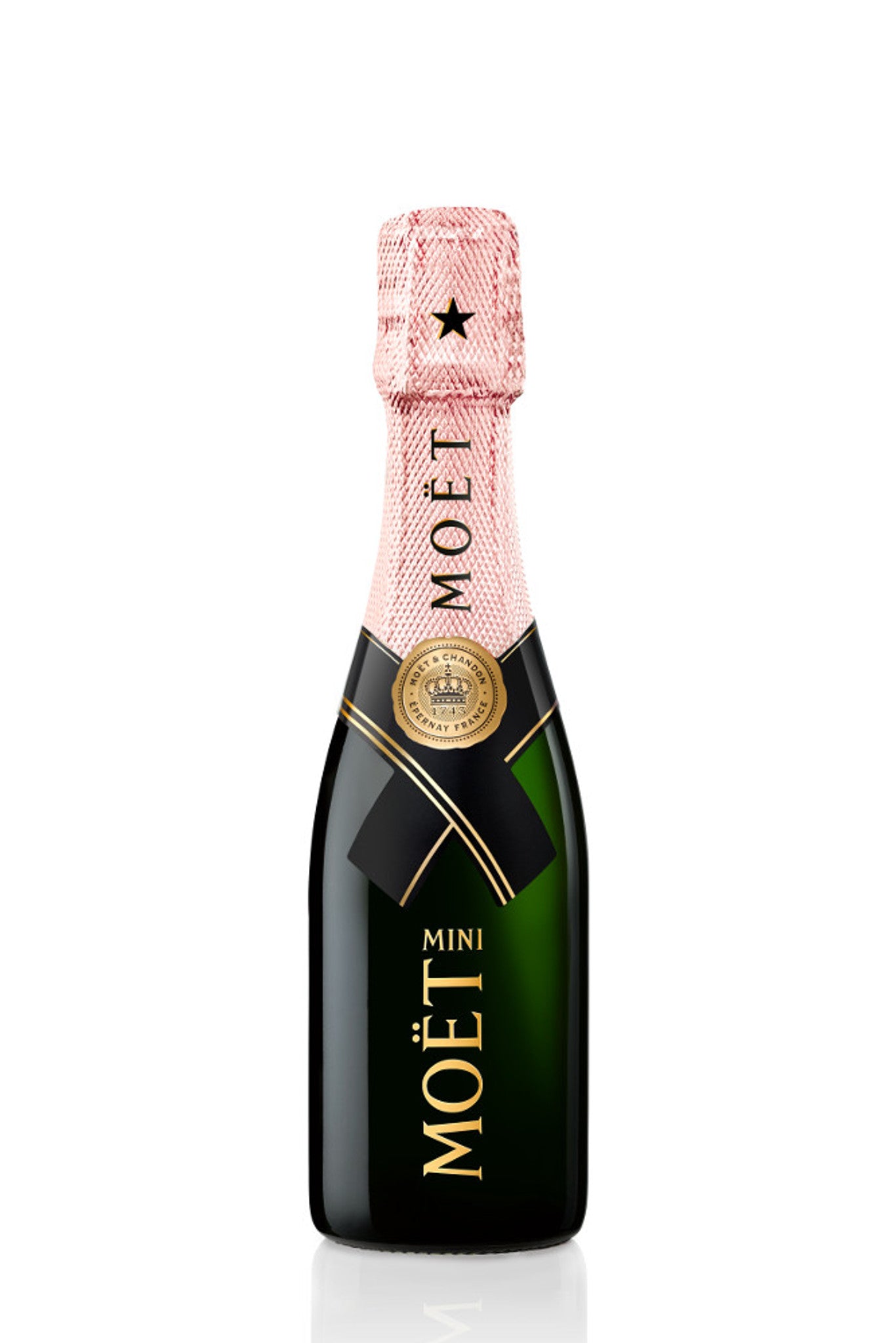 Moet Imperial Brut Rose 187ml