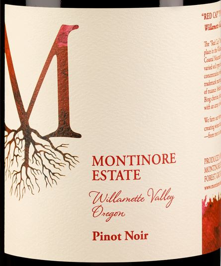 2021 Montinore Red Cap Pinot Noir