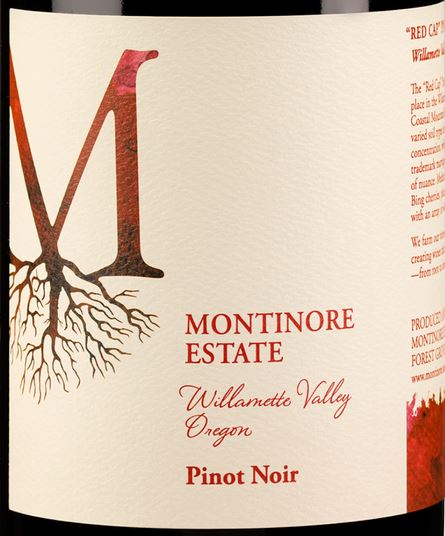 Montinore Red Cap Pinot Noir