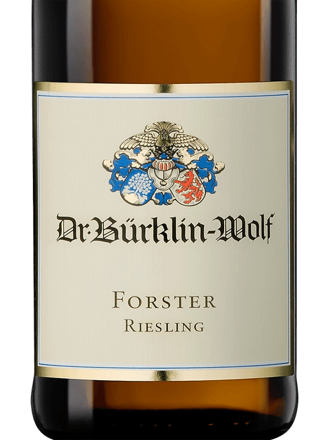 2021 Burklin-Wolf Forster Riesling Trocken (92+ WA)